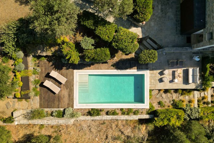 ΙΔΙΩΤΙΚΗ ΠΙΣΙΝΑ 40 m3 Ν. ΜΑΡΜΑΡΑΣ ΧΑΛΚΙΔΙΚΗΣ