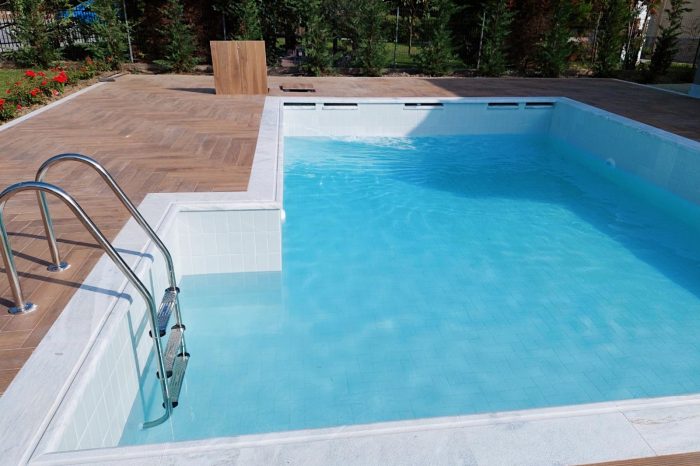 ΙΔΙΩΤΙΚΗ ΠΙΣΙΝΑ 50 m3 ΛΙΤΟΧΩΡΟ ΠΙΕΡΙΑΣ