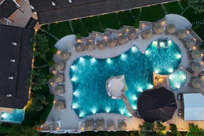 ΕΠΑΓΓΕΛΜΑΤΙΚΗ ΠΙΣΙΝΑ 450 m3 ΝΙΚΗΤΗ ΧΑΛΚΙΔΙΚΗΣ